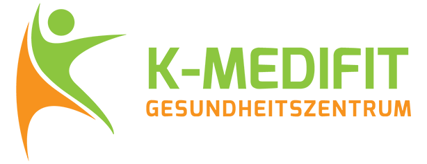 Logo K-Medifit Gesundheitszentrum in Oberursel