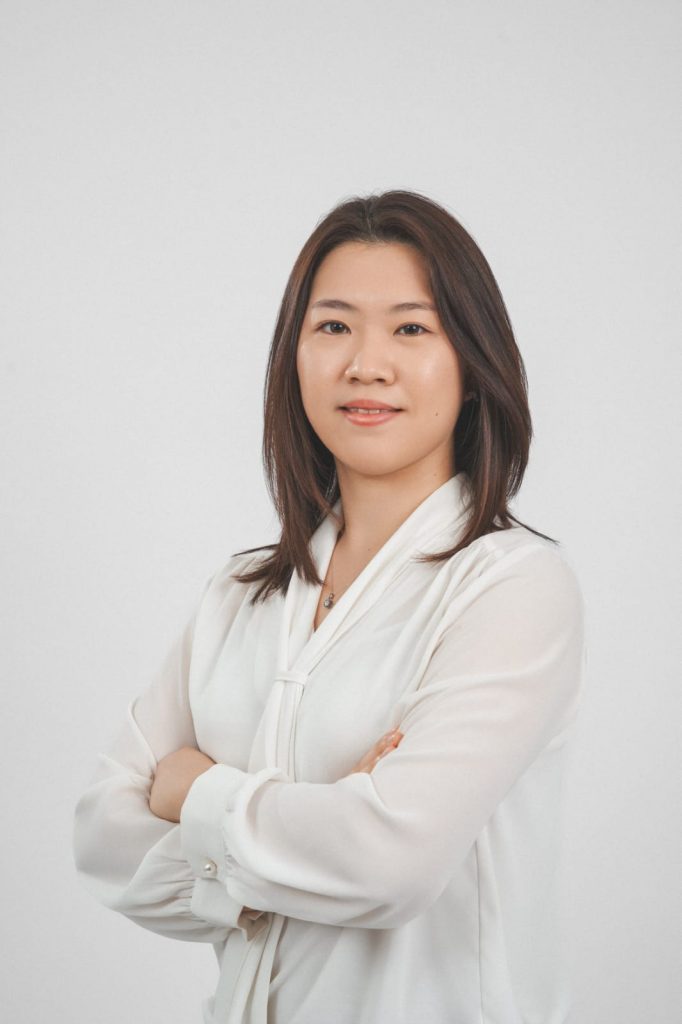 Yejin Kim | K-Medifit Gesundheitszentrum